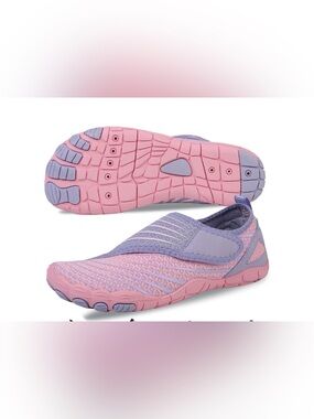Women’s Walking Active Flexible Mesh Barefoot Wide Toe Box Shoes 39